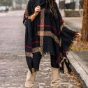 102641.OnYourSideBlackPlaidPoncho.BLK5_.jpg