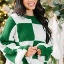 110073-Can-t-Move-On-Emerald-Green-Checkered-Sweater__copy_1.jpg